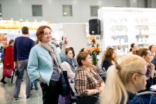 Центр NICKOL на весеннем InterCHARM 2017